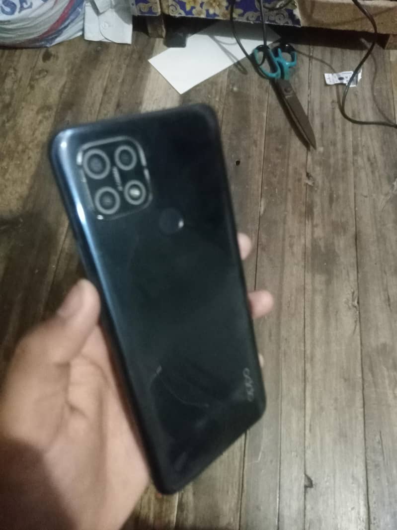 OPPO A15s 1