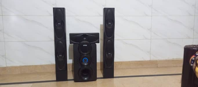 new speakers