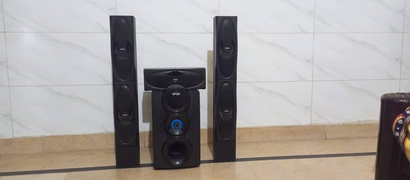 new speakers 0