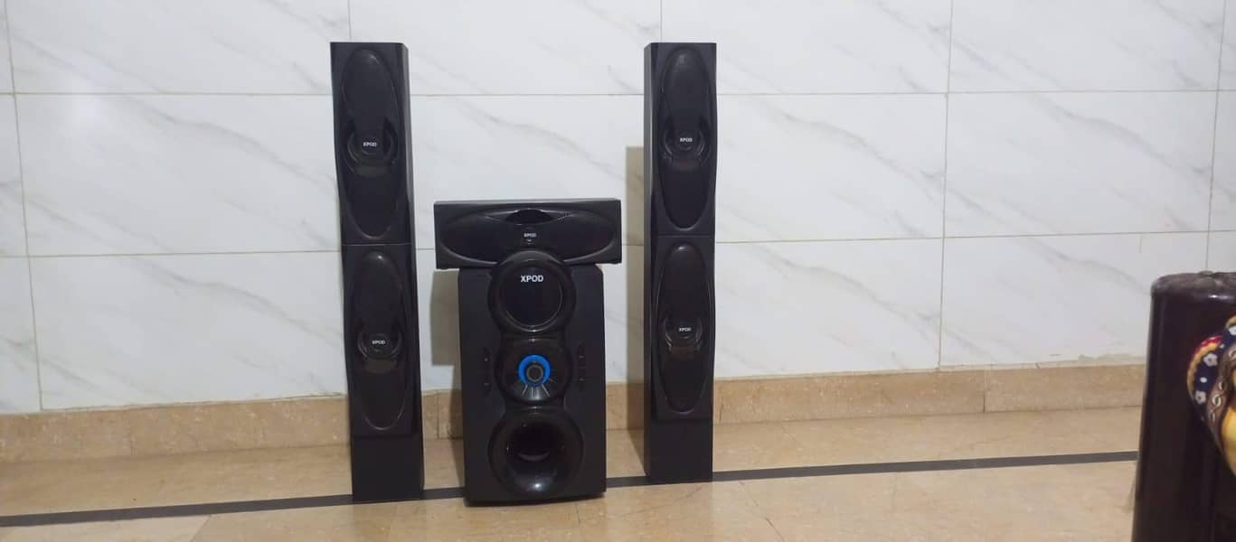 new speakers 1