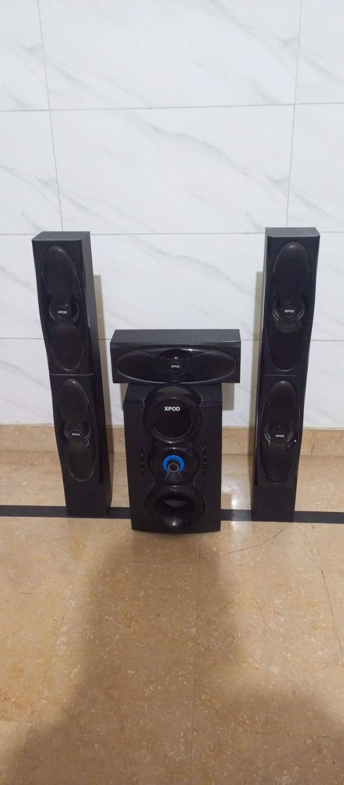 new speakers 2
