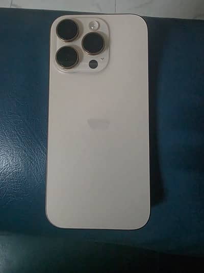 Apple iPhone 16 Pro