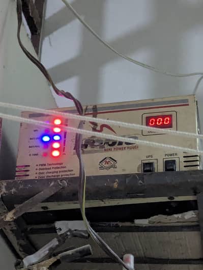 UPS Pak made transformer wala