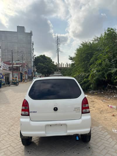 Suzuki Alto 2011