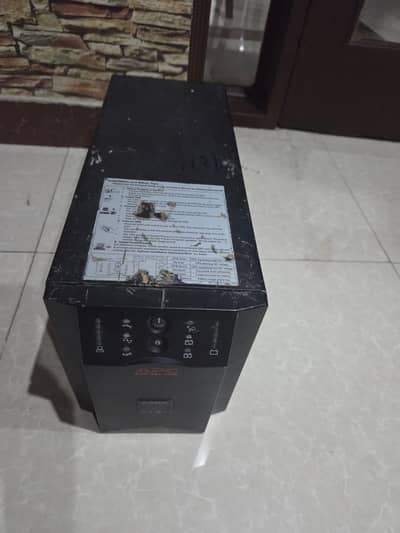 APC Smart UPS 1500W Pure Sine Wave