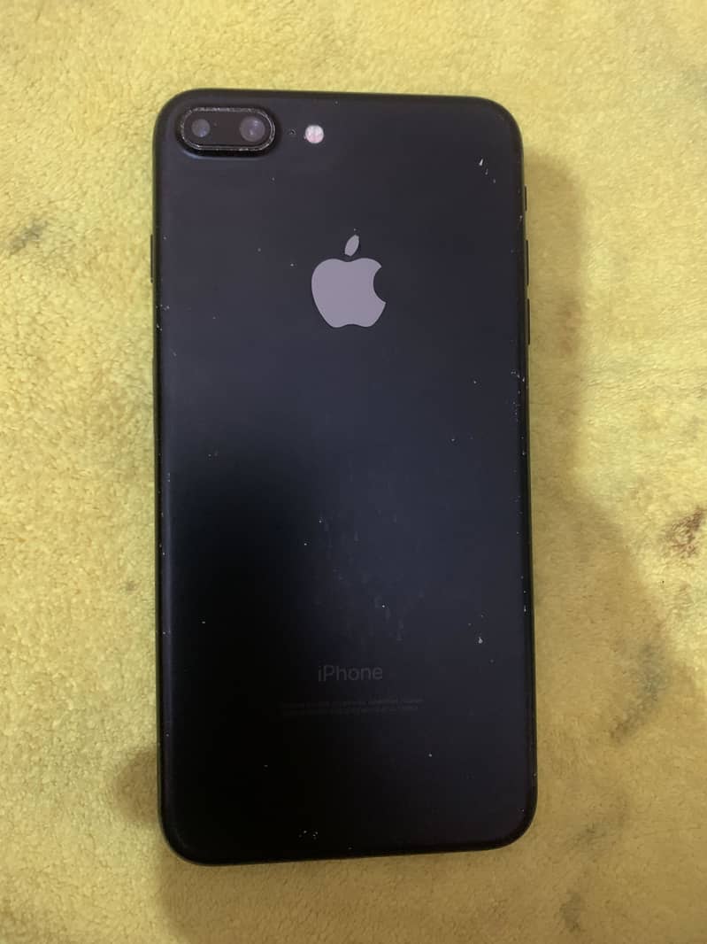 Apple iPhone 7 Plus pta/approved 0