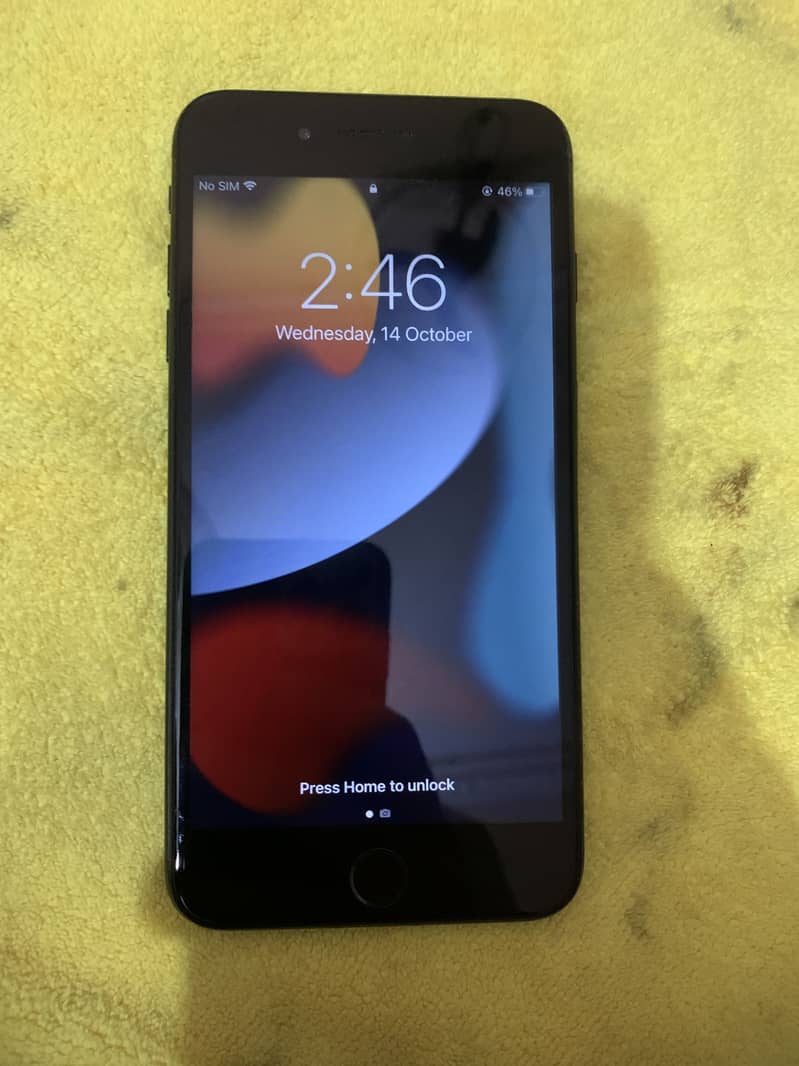 Apple iPhone 7 Plus pta/approved 1
