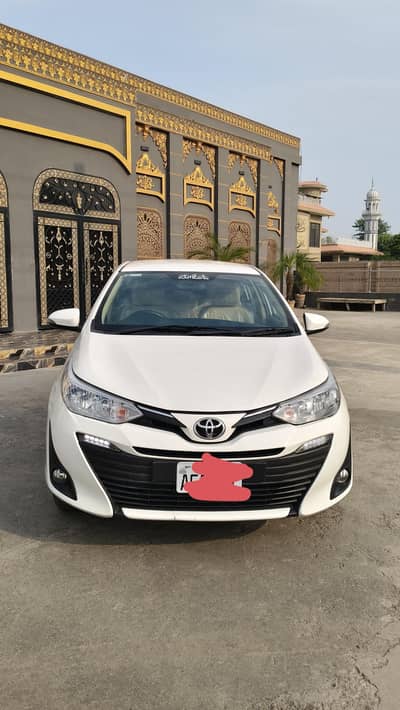 Toyota Yaris 1.5 2020