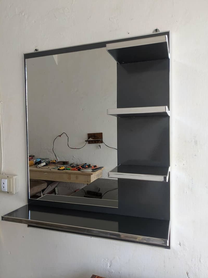 Dressing Mirror with shelf 1