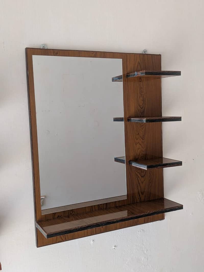 Dressing Mirror with shelf 2