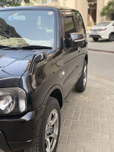 Suzuki Jimny 2018