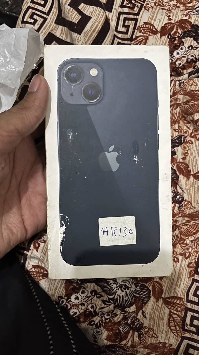Apple iPhone 13 1