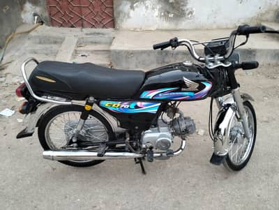 Honda 70 2024 Model | 03102883361 : Whatsapp ya call