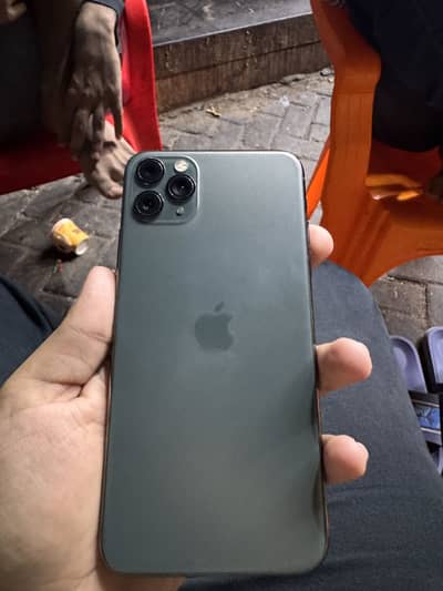Apple iPhone 11 Pro Max factory Unlock original condition 256 gb