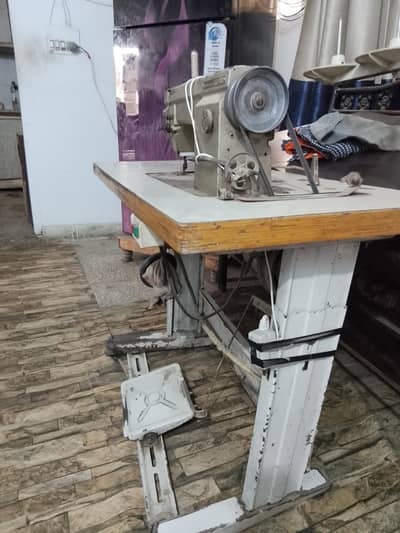 Mitsubishi sewing machine