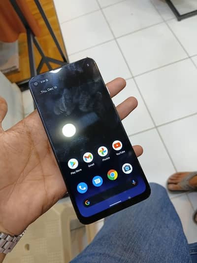 Google Pixel 4a