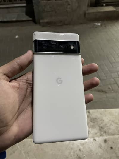 Google Pixel 6 Pro