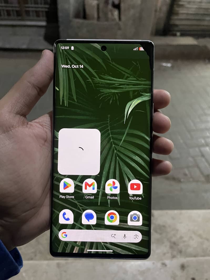 Google Pixel 6 Pro 3