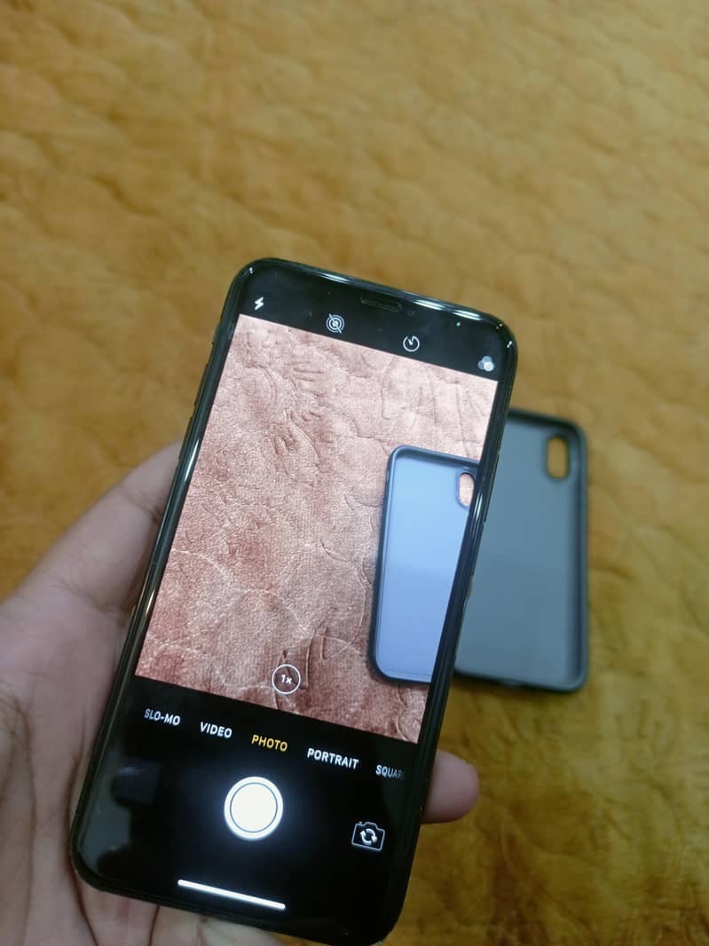 Apple iPhone X 7