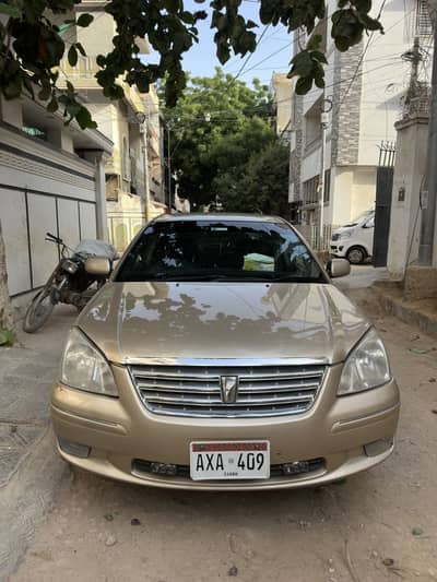 Toyota Premio 2006
