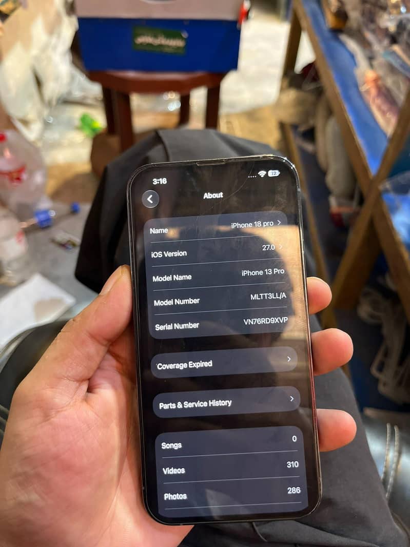 Apple iPhone 13 Pro 3