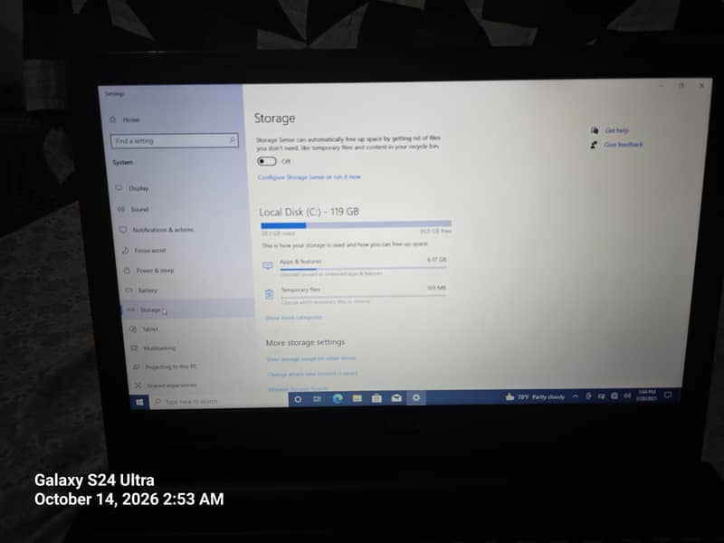 dell laptop 3