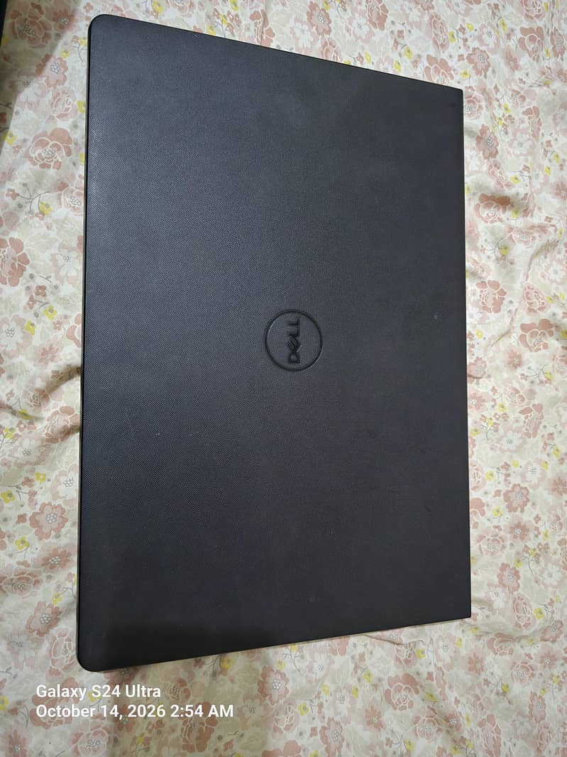 dell laptop 4