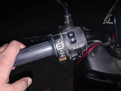 saig electric scooty applied for