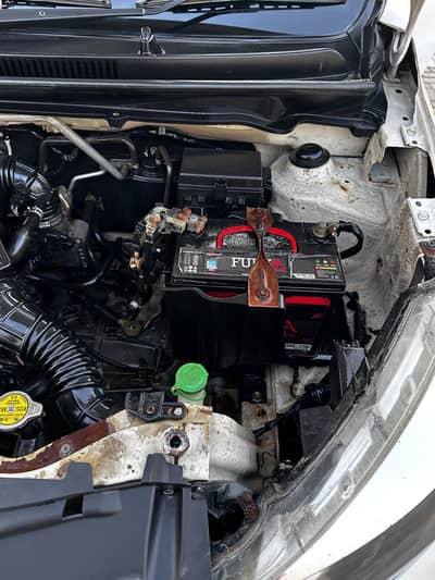 Suzuki Cultus VXL 2018