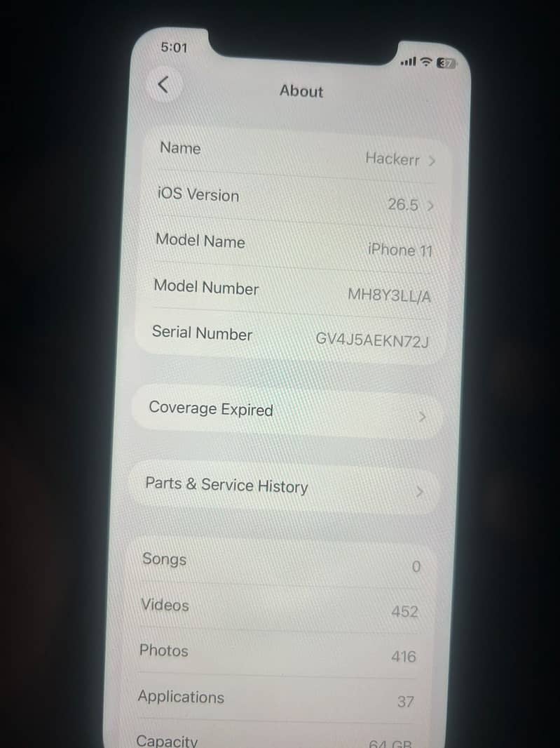 Apple iPhone 11 1