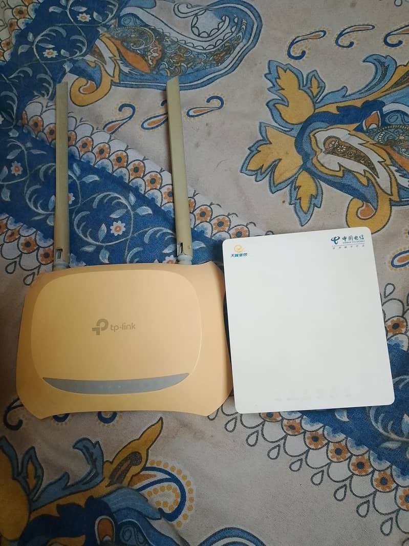 TP LINK ROUTER 0