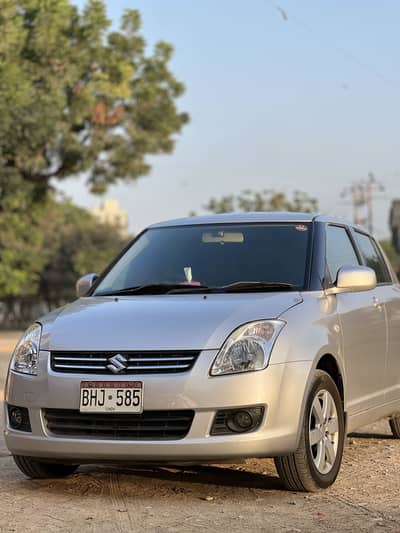 Suzuki Swift 2017