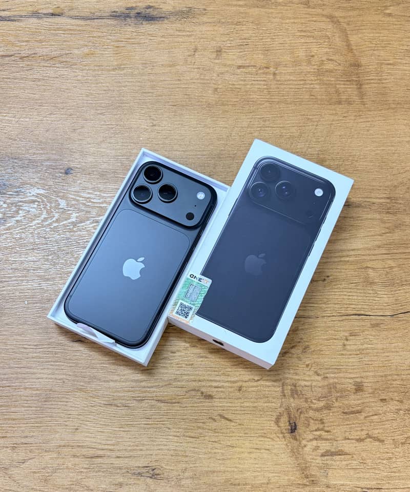 Apple iPhone 18 Pro 0