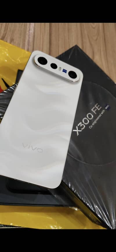 Vivo X300 FE