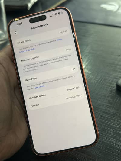 iPhone 17 Pro Max 512GB
