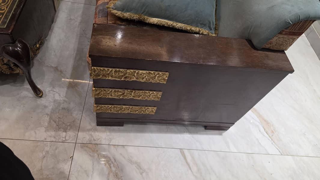 5 Seater sofa, set 2