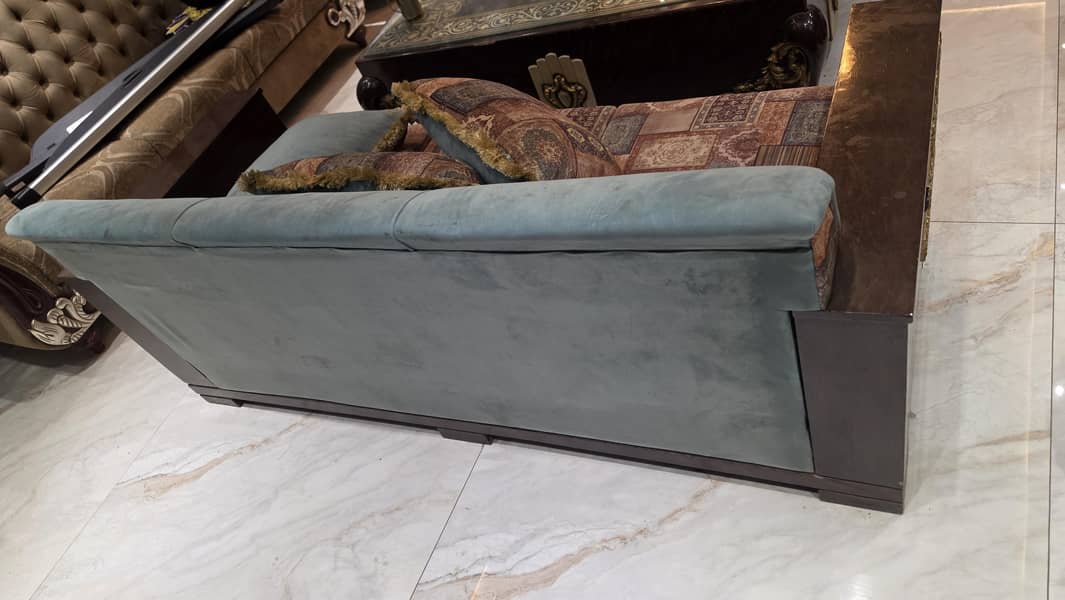 5 Seater sofa, set 3
