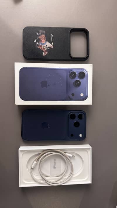 iPhone 17 Pro jv 256