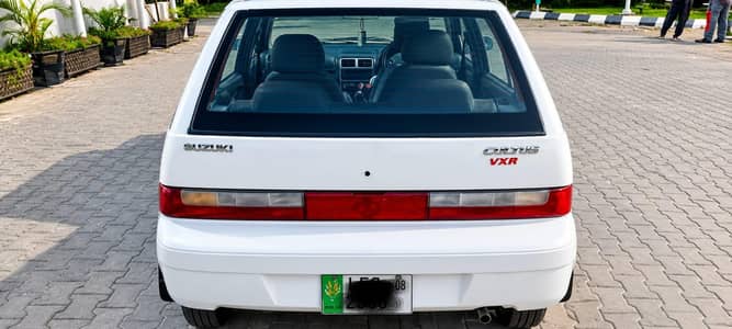 Suzuki Cultus VXR 2008