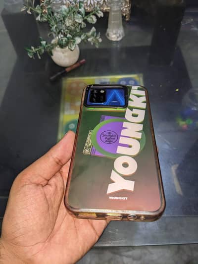 Infinix Smart 6