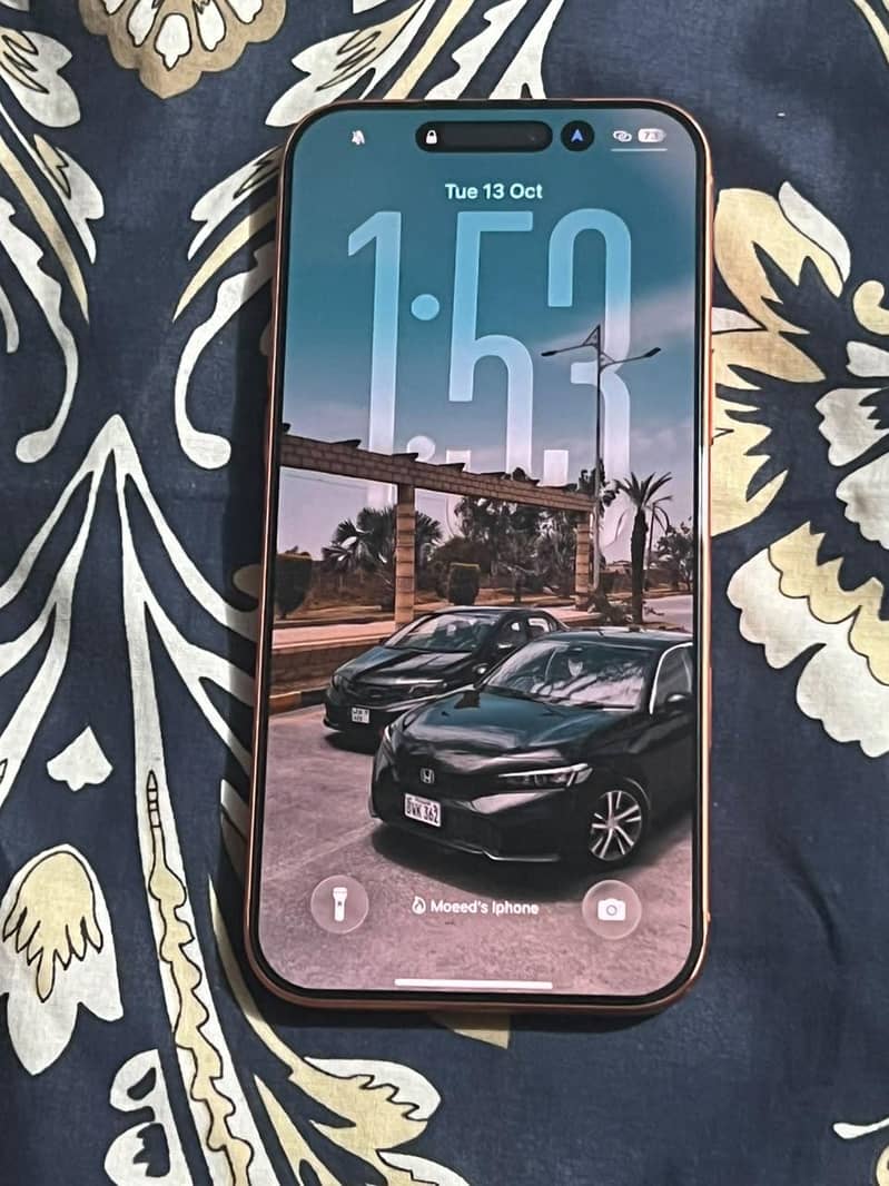 Apple iPhone 17 Pro Max 1