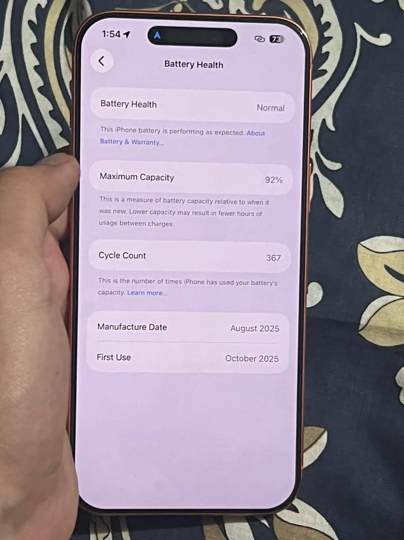 Apple iPhone 17 Pro Max 5