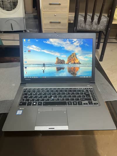 Toshiba Core i5 6th Generation | 8gb 128gb | Powerful Business Laptop