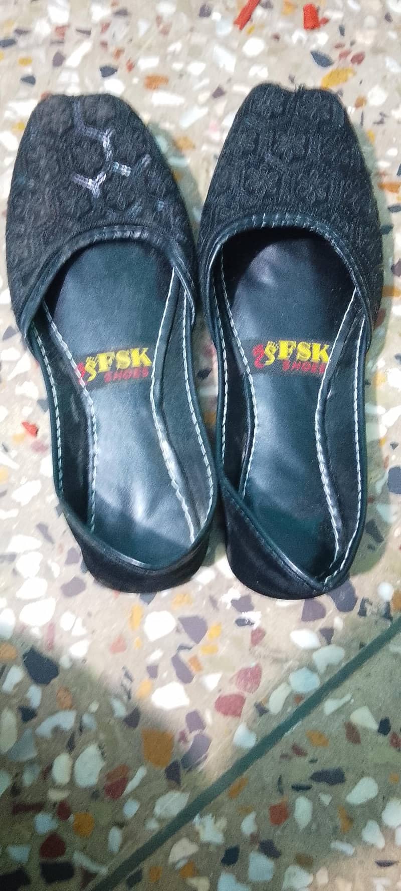black pumps 1
