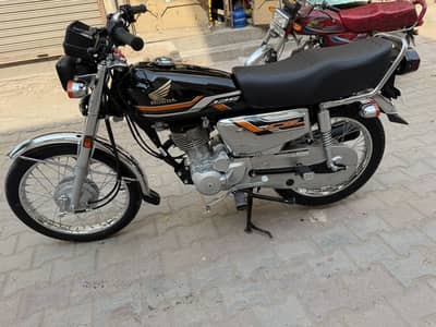 Honda CG 125 swlf stert for sale