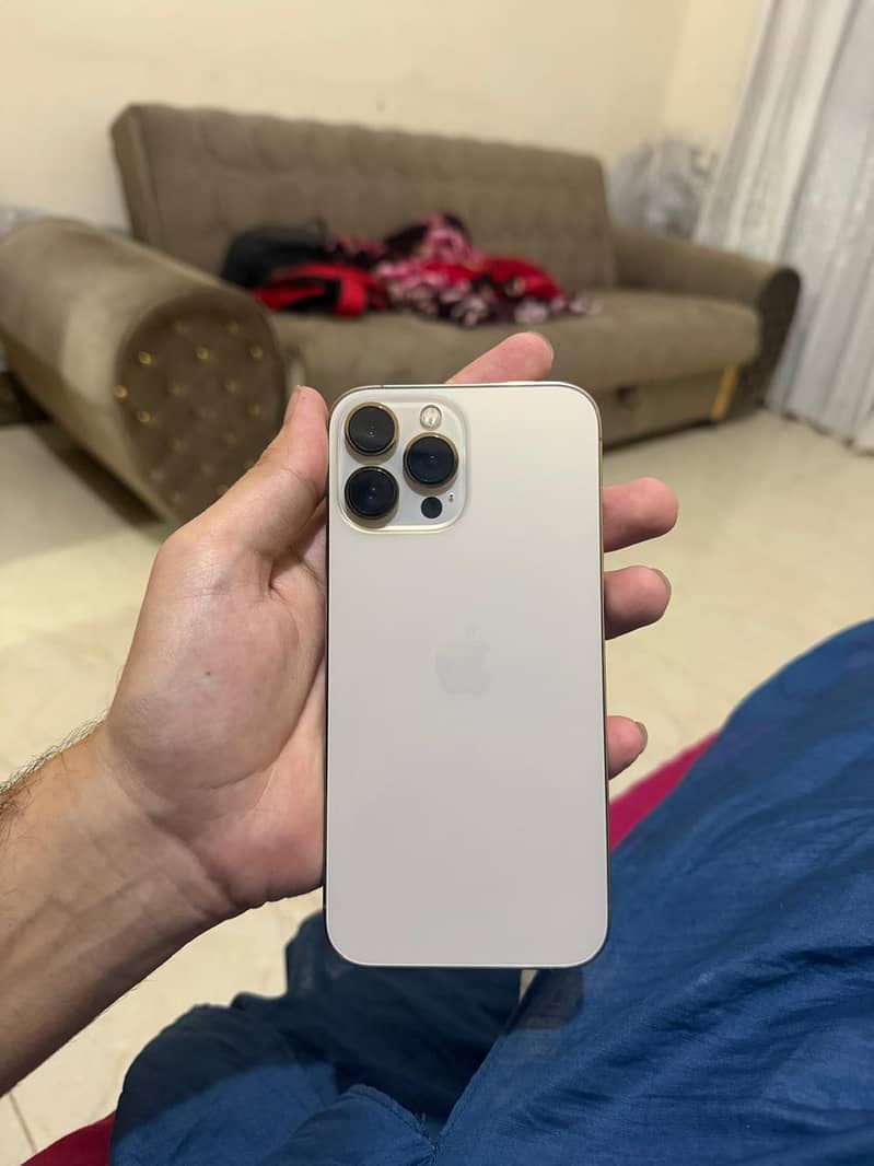 Apple iPhone 13 Pro Max 0