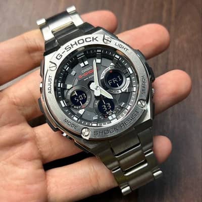 Casio G-Shock GST-S110D-1A SOLAR