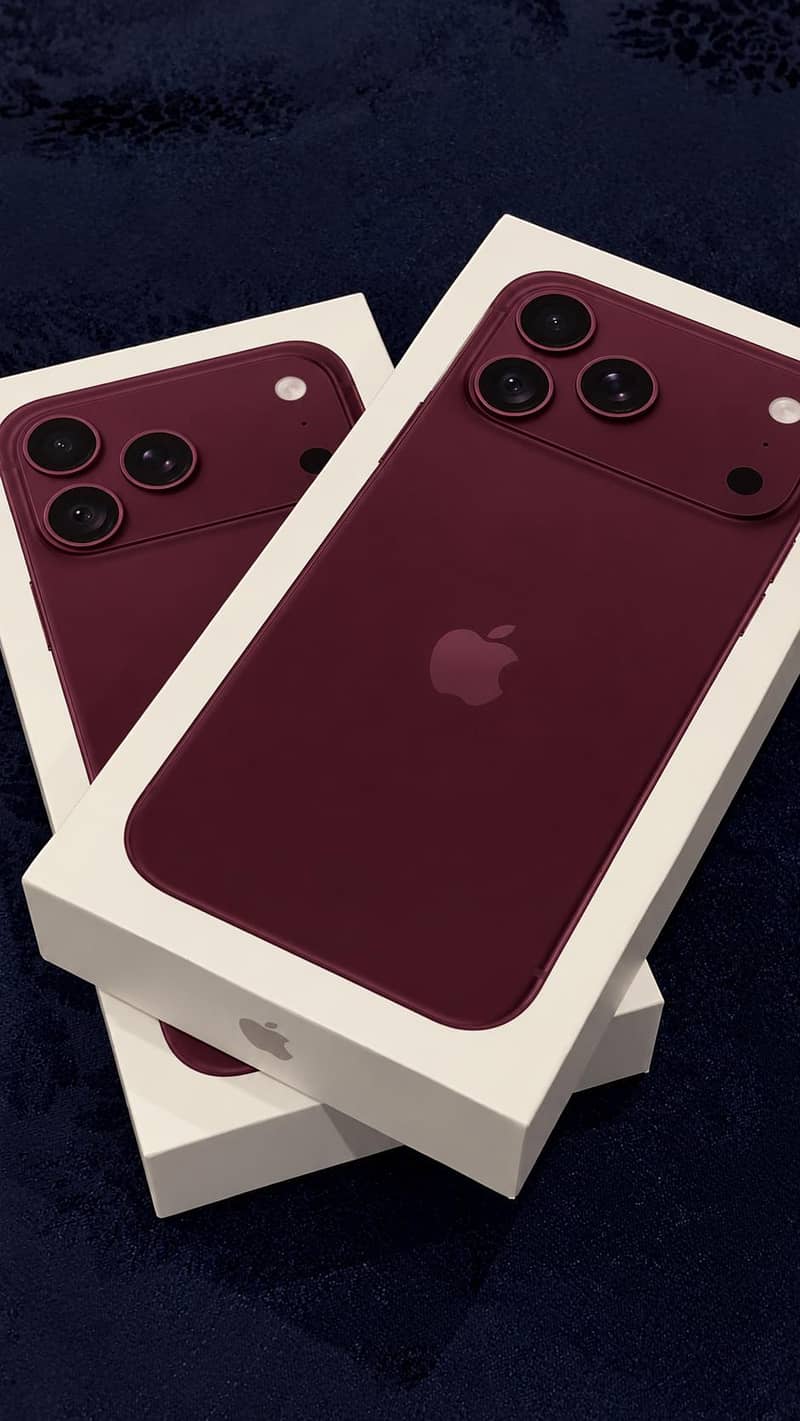 Apple iPhone 18 Pro Max 0
