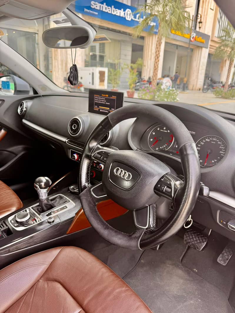 Audi A3 0