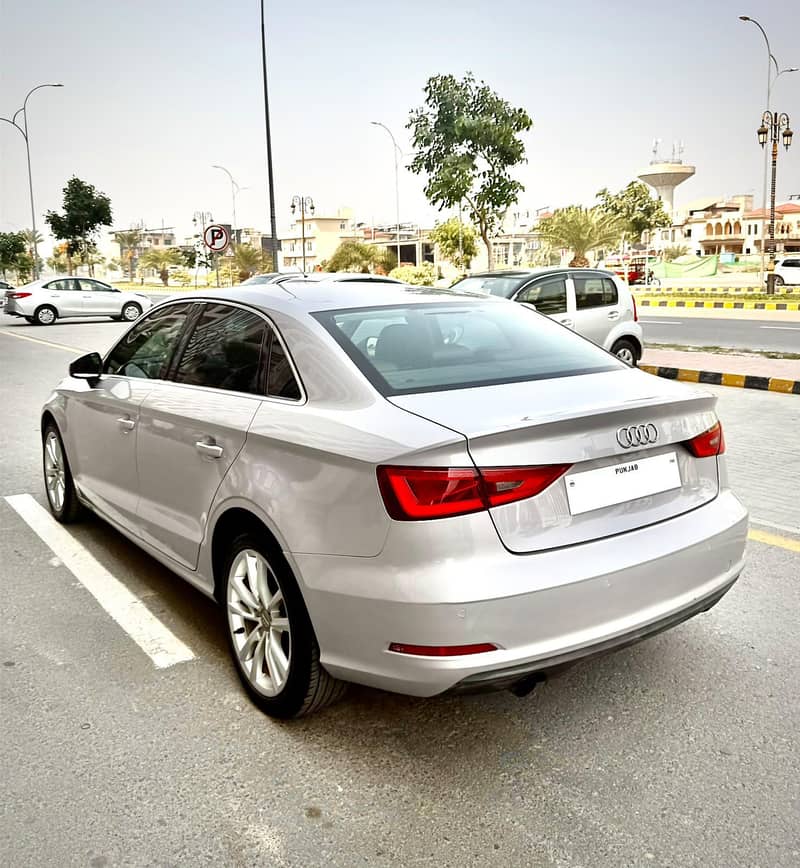 Audi A3 2